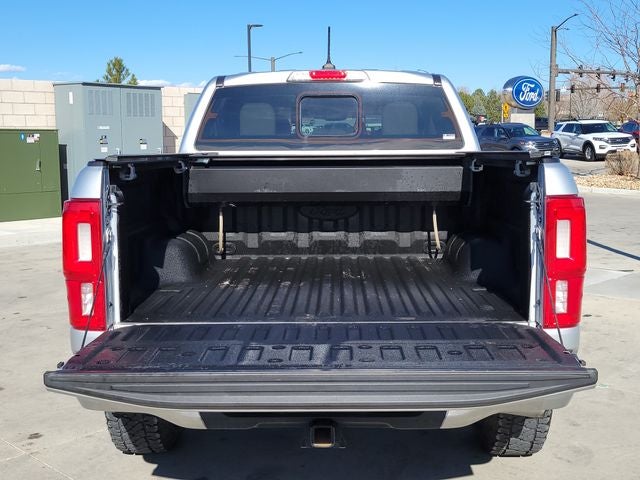 2019 Ford Ranger Lariat