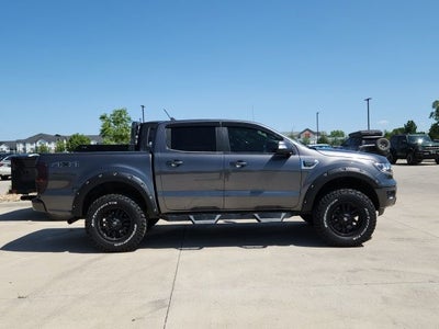 2020 Ford Ranger Lariat