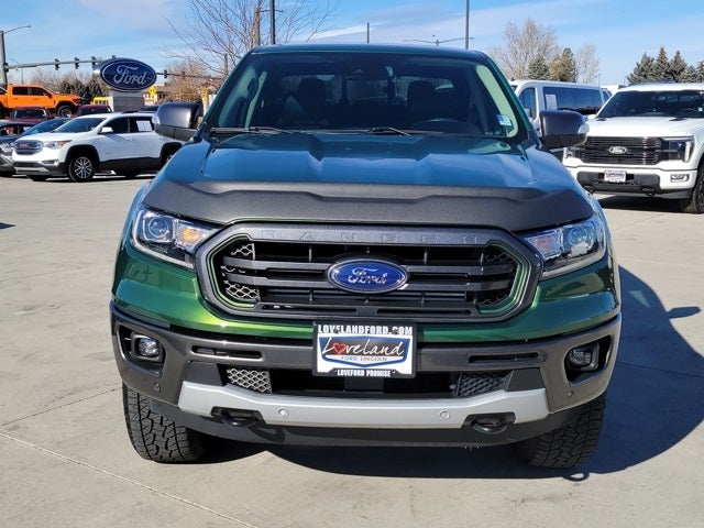 2023 Ford Ranger Lariat