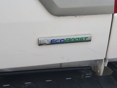 2018 Ford F-150 Limited