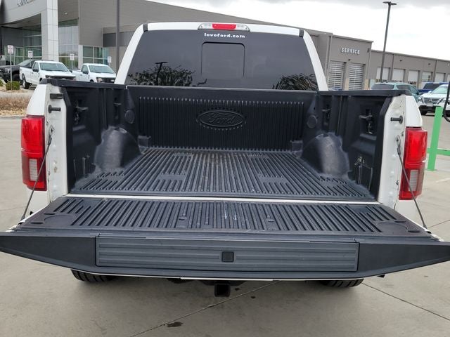 2018 Ford F-150 Limited