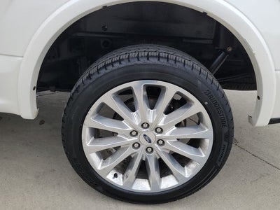 2018 Ford F-150 Limited