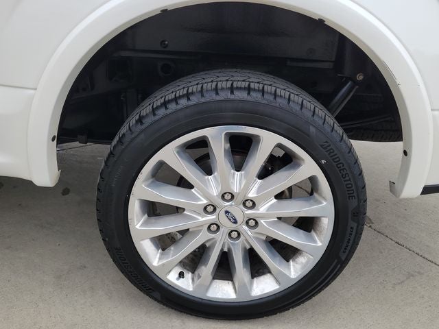 2018 Ford F-150 Limited