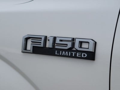 2018 Ford F-150 Limited