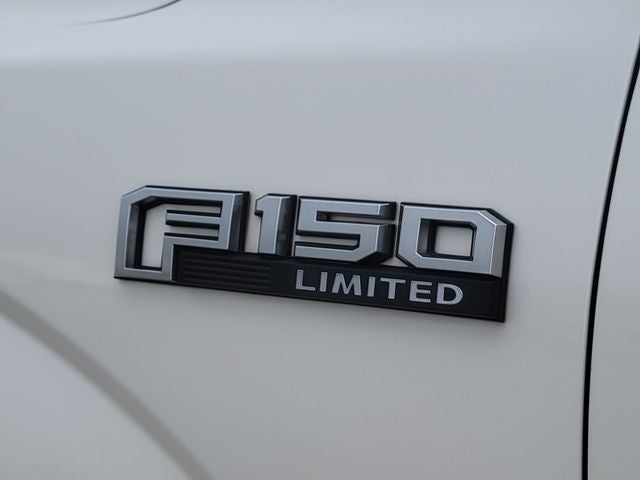 2018 Ford F-150 Limited