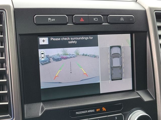 2018 Ford F-150 Limited