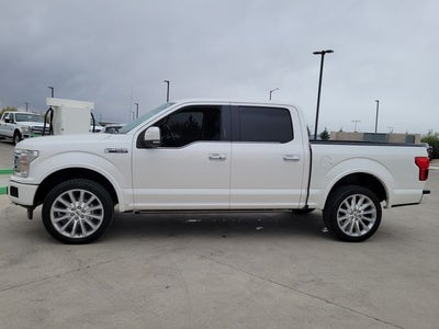 2018 Ford F-150 Limited