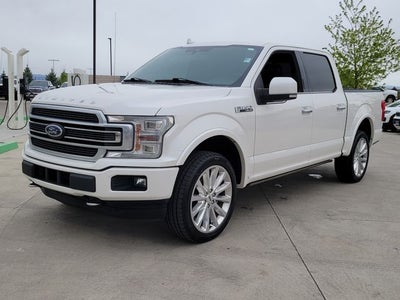 2018 Ford F-150 Limited