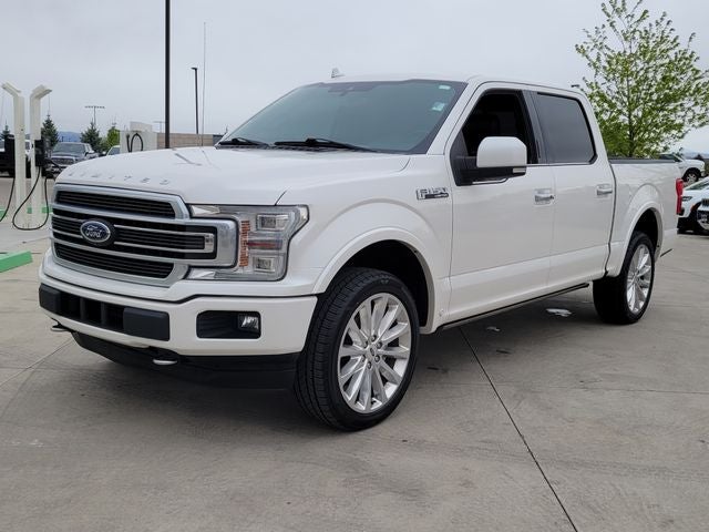 2018 Ford F-150 Limited