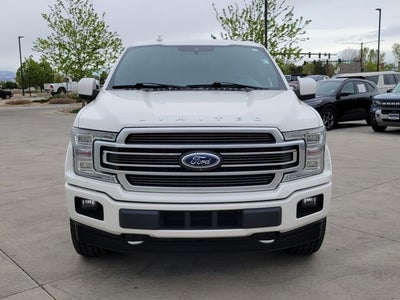 2018 Ford F-150 Limited