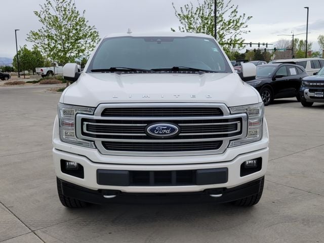2018 Ford F-150 Limited