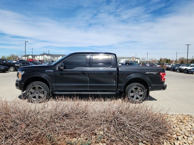 2020 Ford F-150 XLT