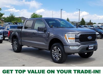 2021 Ford F-150 XL