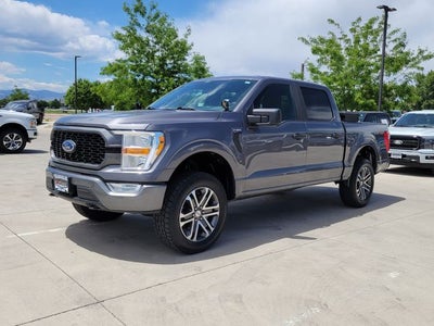 2021 Ford F-150 XL