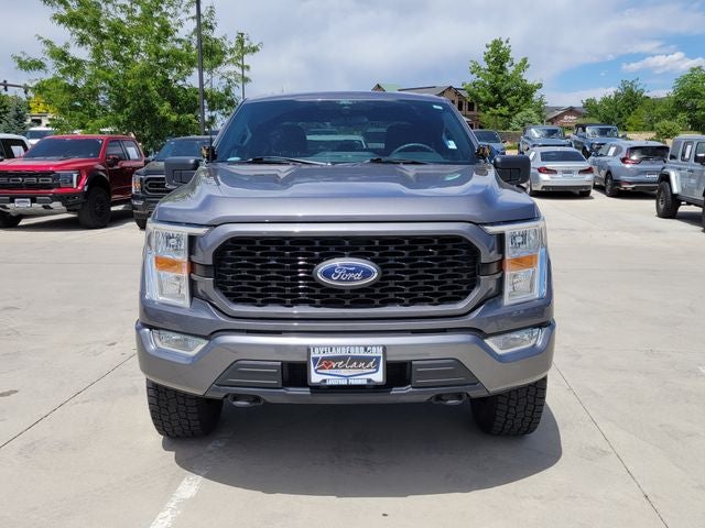 2021 Ford F-150 XL