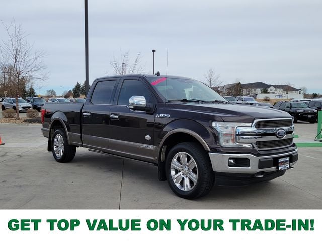 2018 Ford F-150 King Ranch