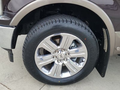 2018 Ford F-150 King Ranch