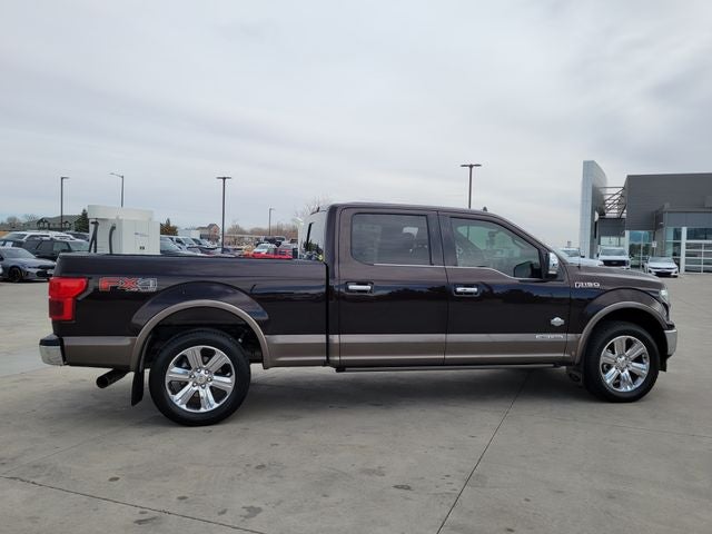 2018 Ford F-150 King Ranch