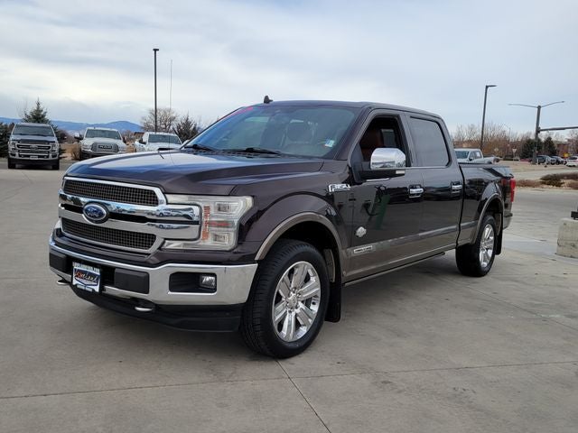 2018 Ford F-150 King Ranch