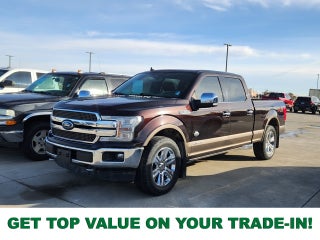 2018 Ford F-150 King Ranch