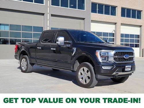2023 Ford F-150 Platinum
