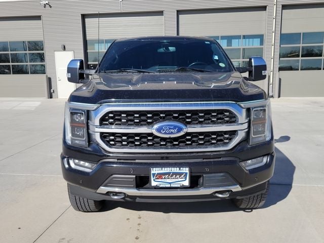 2023 Ford F-150 Platinum
