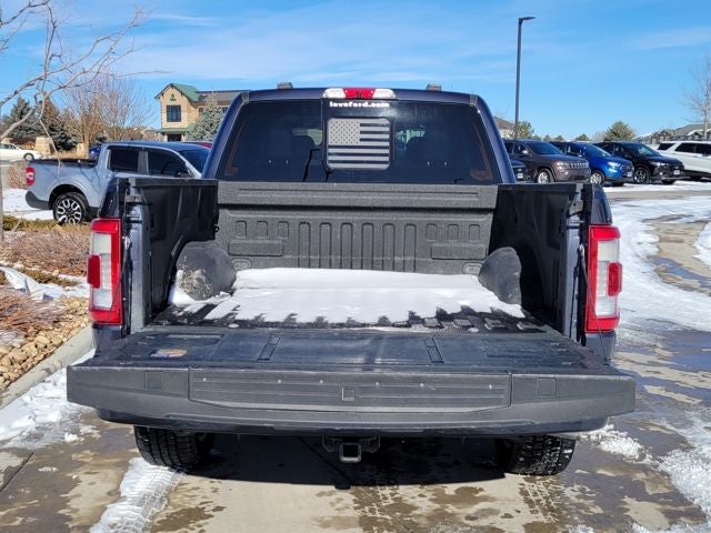 2021 Ford F-150 Limited