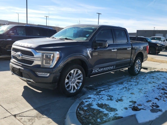 2021 Ford F-150 Limited