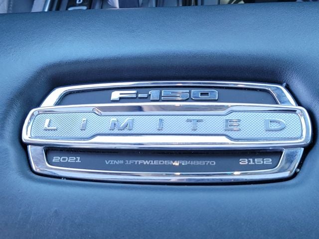 2021 Ford F-150 Limited