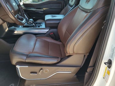 2021 Ford F-150 King Ranch