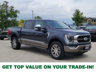 2022 Ford F-150 King Ranch