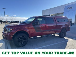 2014 Ford F-150 FX4