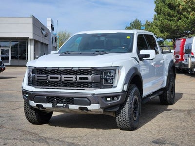 2022 Ford F-150 Raptor