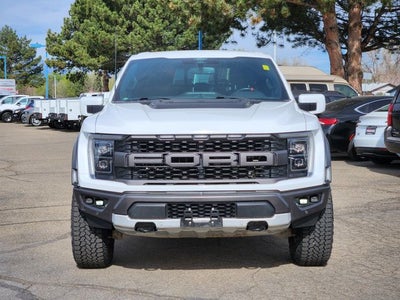 2022 Ford F-150 Raptor