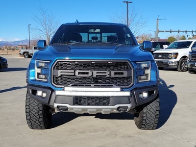 2019 Ford F-150 Raptor