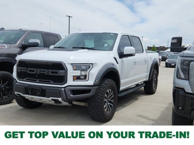 2019 Ford F-150 Raptor