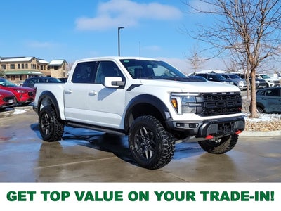 2024 Ford F-150 Raptor