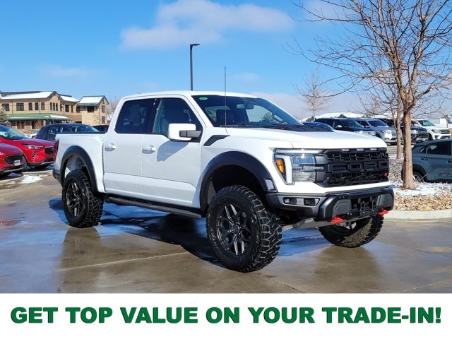 2024 Ford F-150 Raptor
