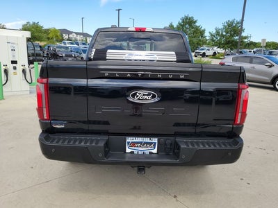 2024 Ford F-150 Platinum