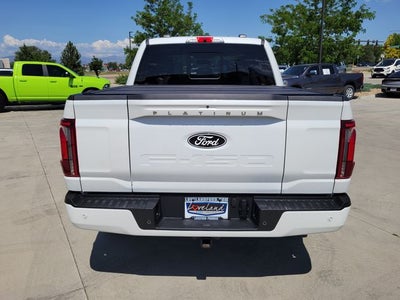 2024 Ford F-150 Platinum