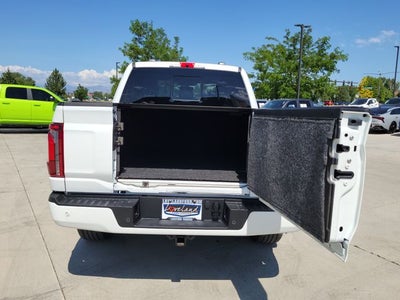 2024 Ford F-150 Platinum