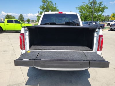 2024 Ford F-150 Platinum