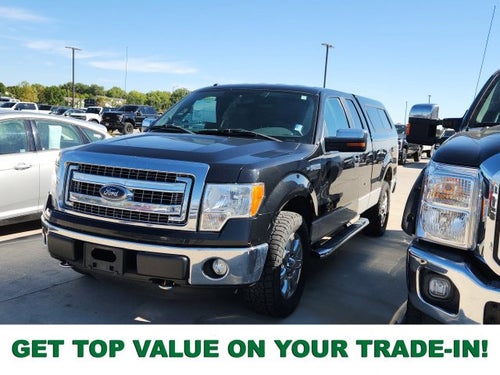 2013 Ford F-150 XLT