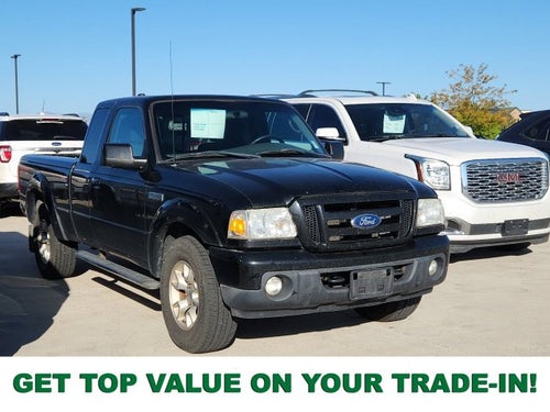 2011 Ford Ranger Sport