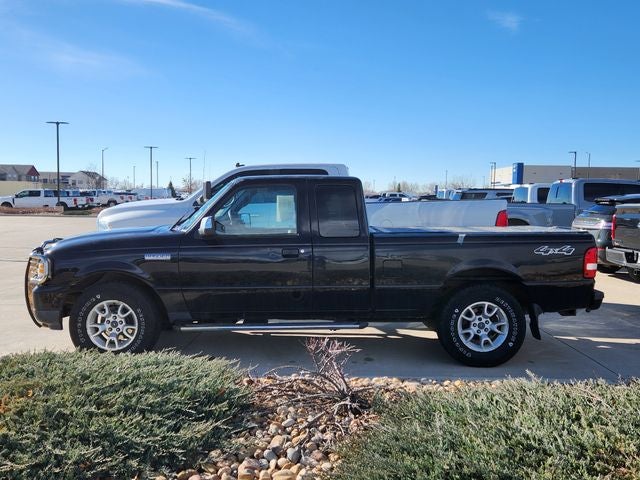 2010 Ford Ranger XLT