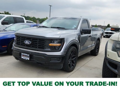 2024 Ford F-150 XL