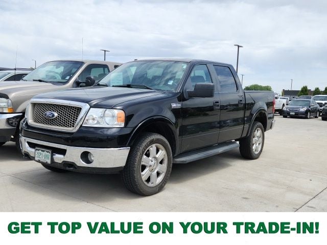 2007 Ford F-150 Lariat