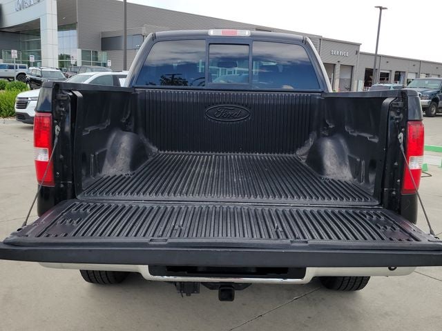 2007 Ford F-150 Lariat
