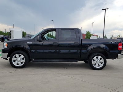 2007 Ford F-150 Lariat