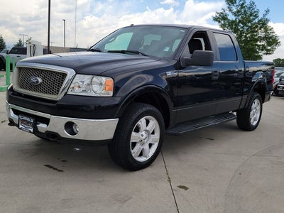 2007 Ford F-150 Lariat